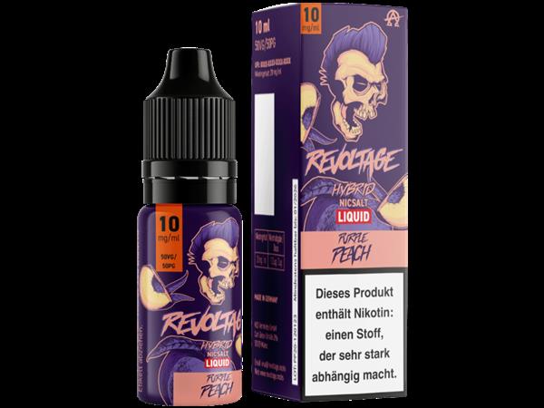 REVOLTAGE - Purple Peach Hybrid 10 mg/ml